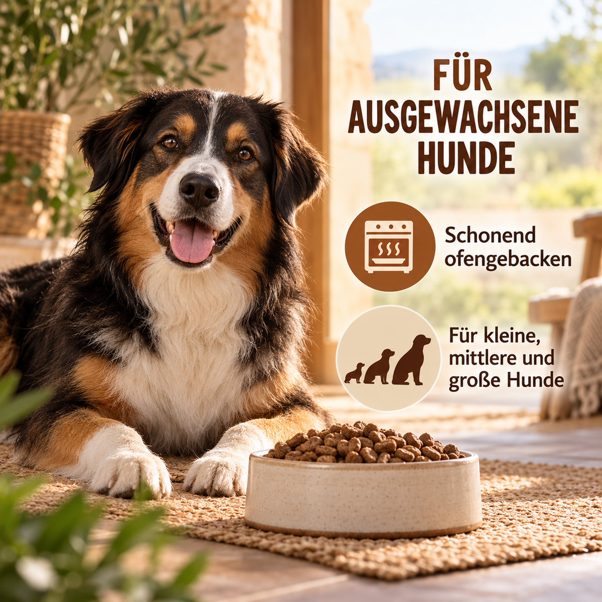 FressZeug Rind ofengebacken – weitere Produktinformation