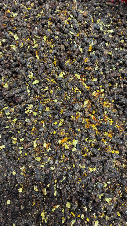 FressZeug Wagyu-Rind Trockenbarf – Detailaufnahme 3