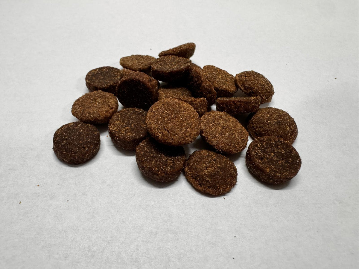 FressZeug Putendrops 100 g – Hundesnacks Detailansicht