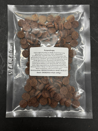 FressZeug Putendrops 100 g – zusätzliche Produktansicht