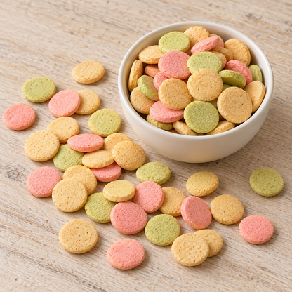 Vegetarische Hundekekse Mini-Mix 50 g